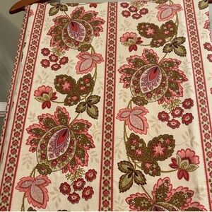 Handmade Vintage Drapes
